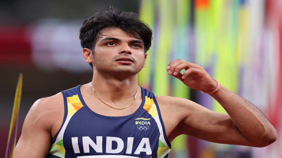 With another national record since season's start, Olympic champion Neeraj Chopra shows no fear of expectations