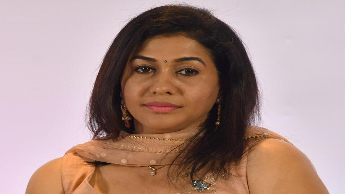 1200px x 675px - Anju Bobby George on harassment in sports: Speak up, we will support you -  Sportstar South Sports Conclave - Sportstar