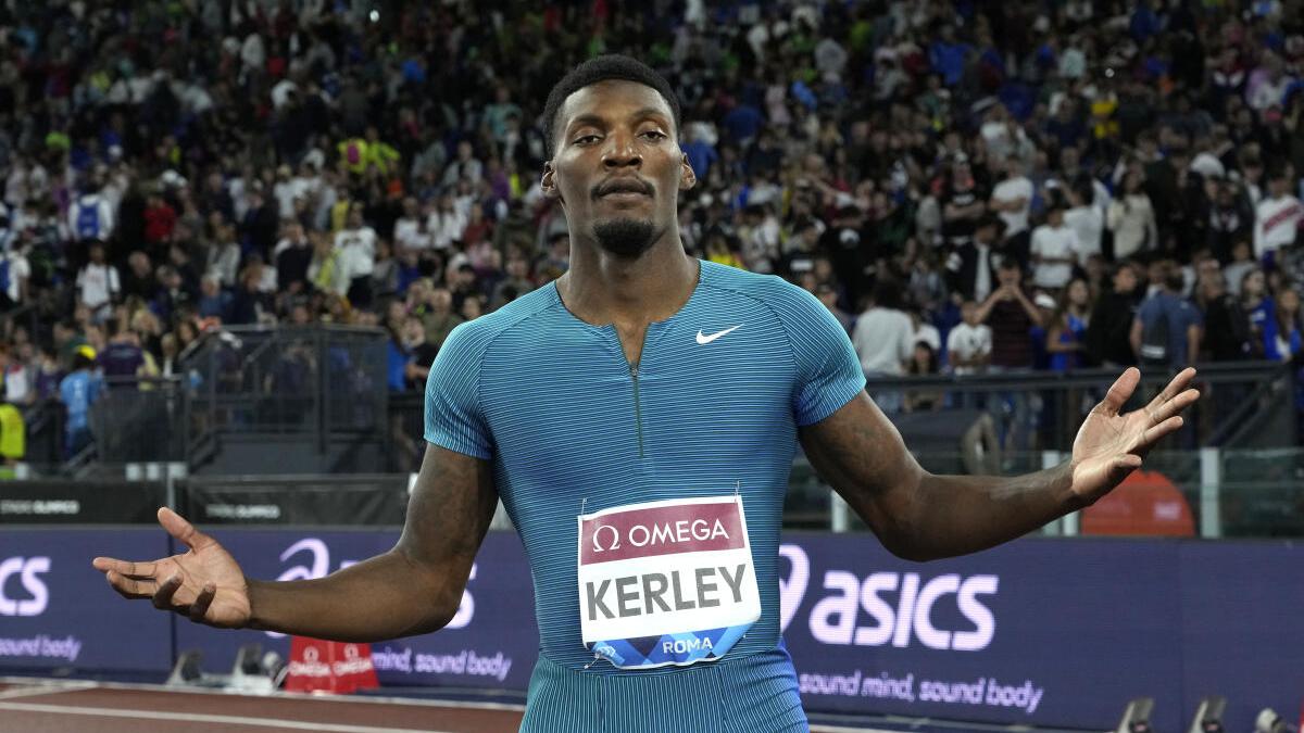 World Athletics Championships, Fred Kerley: Athlete to watch out for