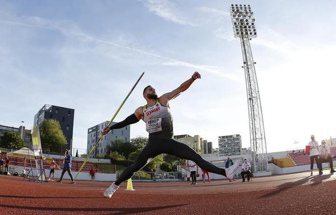 Johannes Vetter, the 2017 world champion, will not be participating in the World Athletics Championships in Oregon.