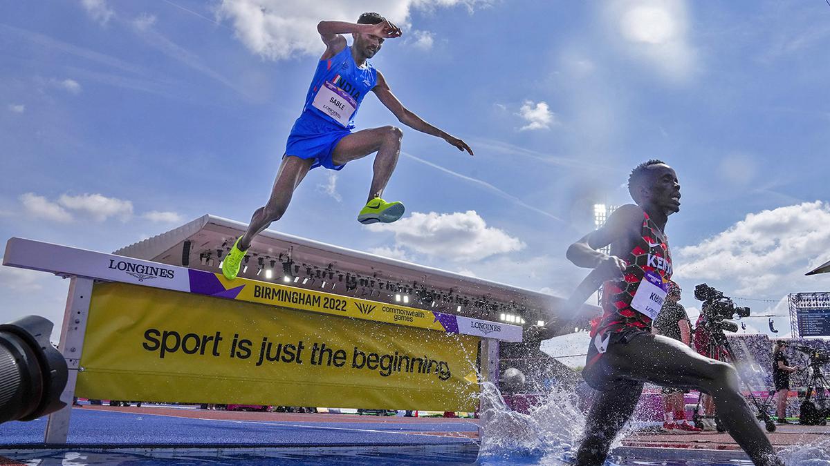 Sportstar Aces 2023, Popular Choice: Avinash Sable breaking the Kenyan dominance in steeplechase in CWG 2022 nominated for ‘Moment of the Year’ award