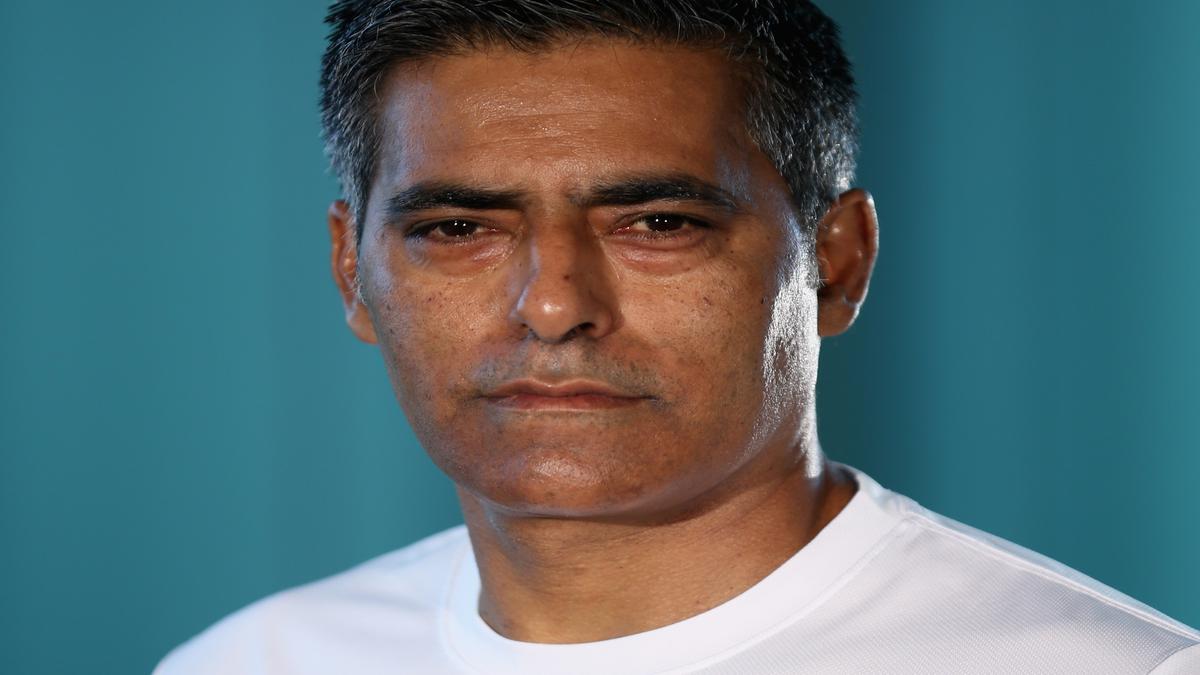 Rob Chakraverty steps down from role with England football team