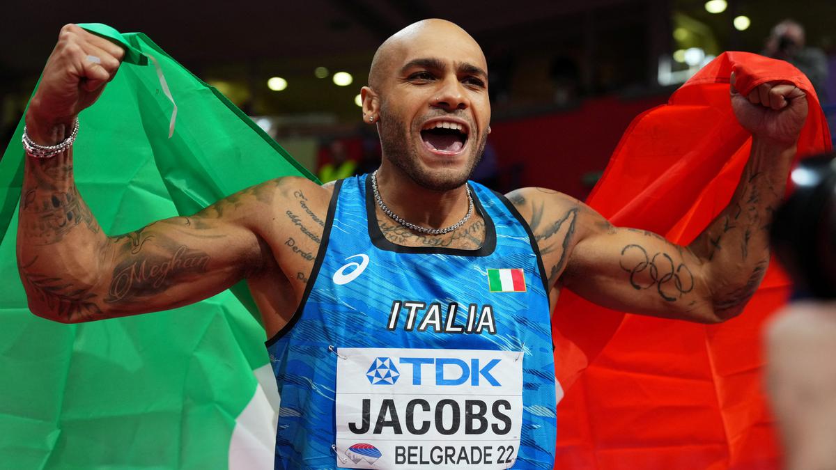 Jacobs still very much an unknown entity despite Olympic glory