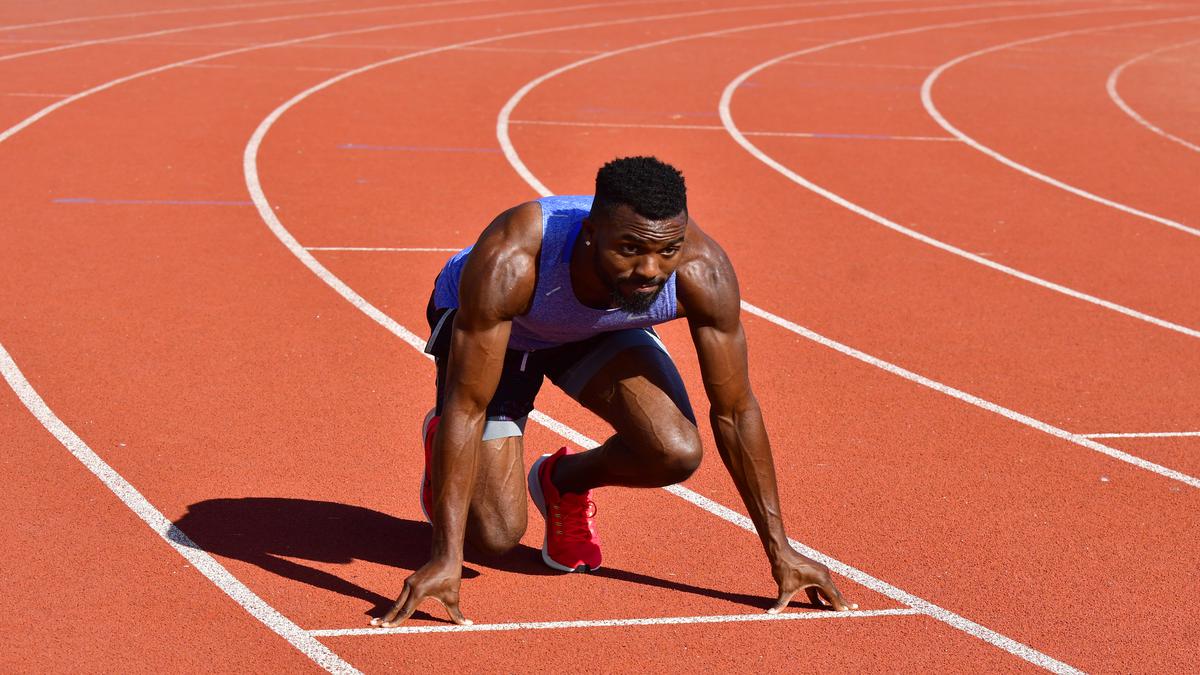 Kenny Bednarek on the importance of good nutrition, challenges in going gluten-free, and more