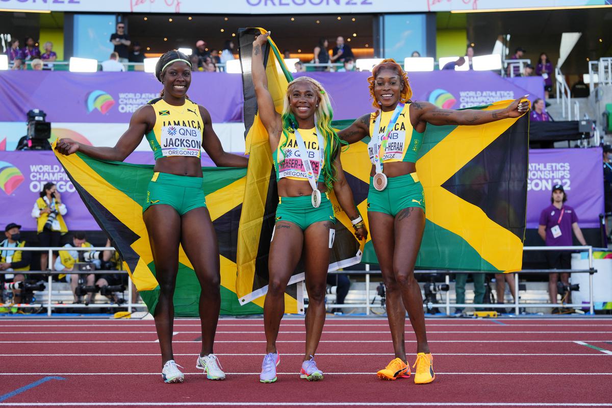 Women's Athletics  World Athletics 2022 – World Athletics Online Shop