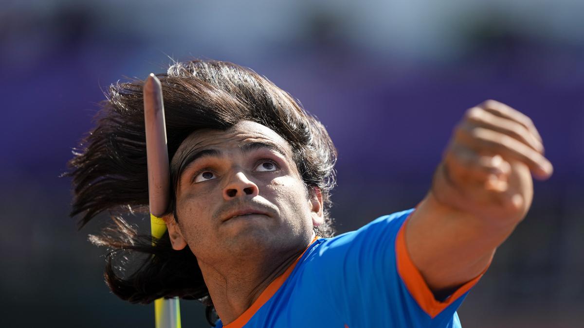 Neeraj Chopra wins silver medal in World Athletics Championships 2022