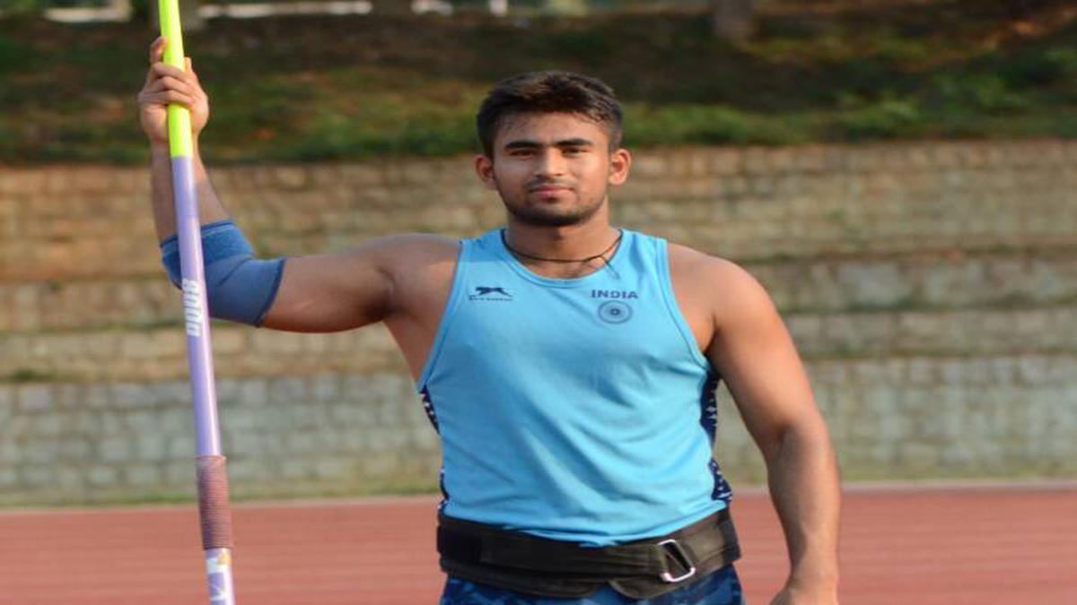 India Javelin thrower Shivpal Singh eighth in Diamond League debut ...