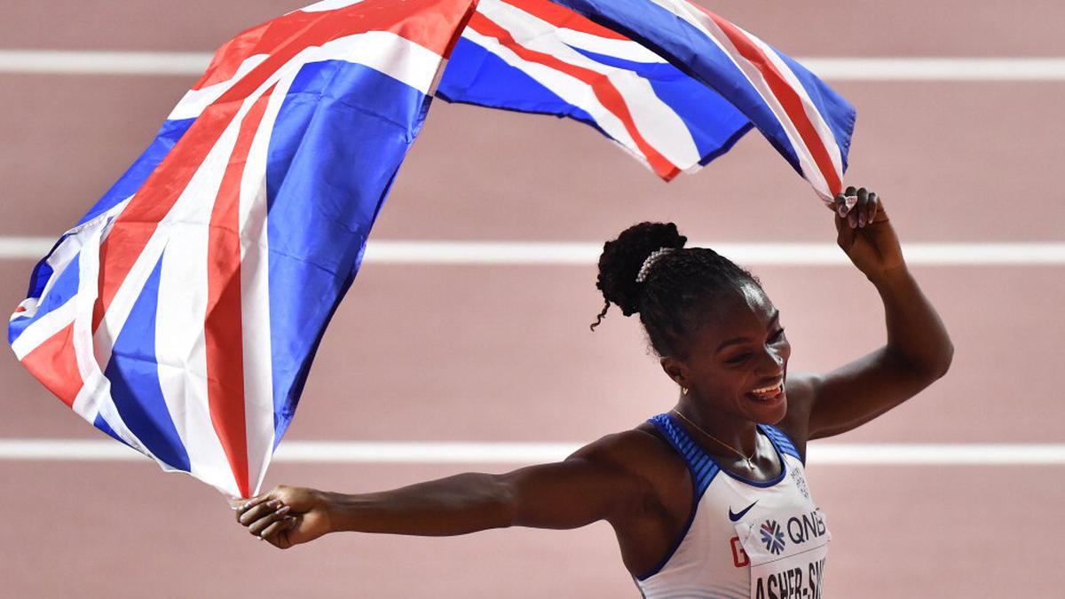 Tokyo delay may harm Asher-Smith's chances, says former Olympian