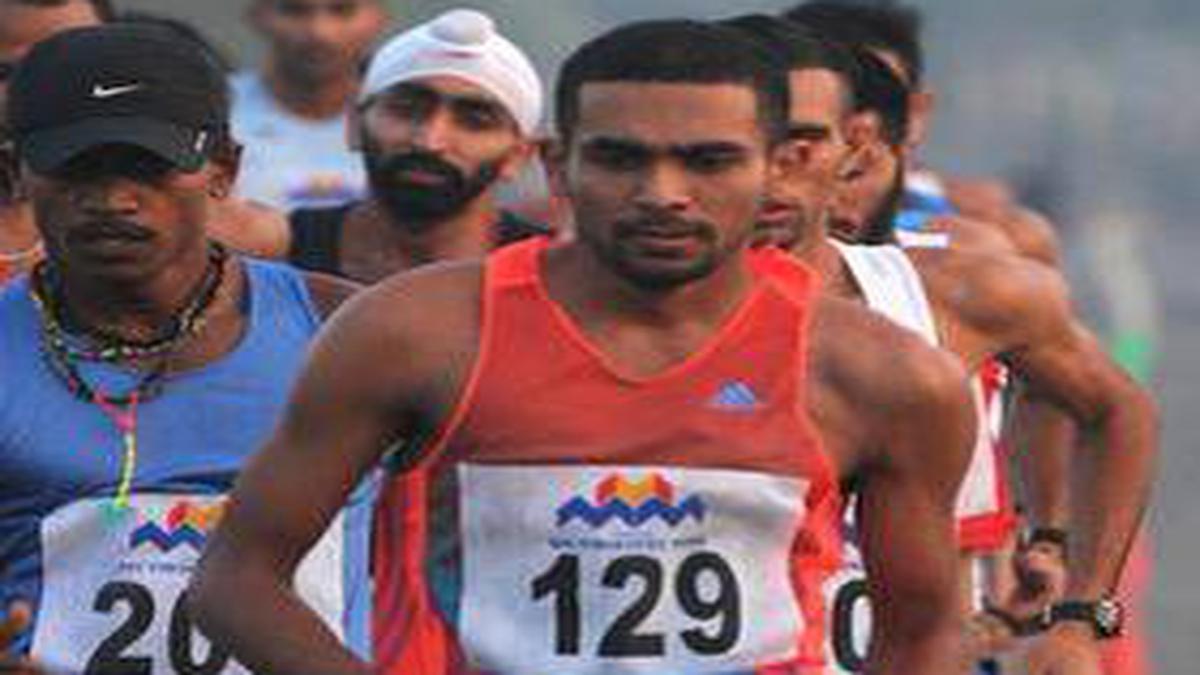 Olympics-bound race walker Irfan tests positive for COVID-19 in SAI Bengaluru