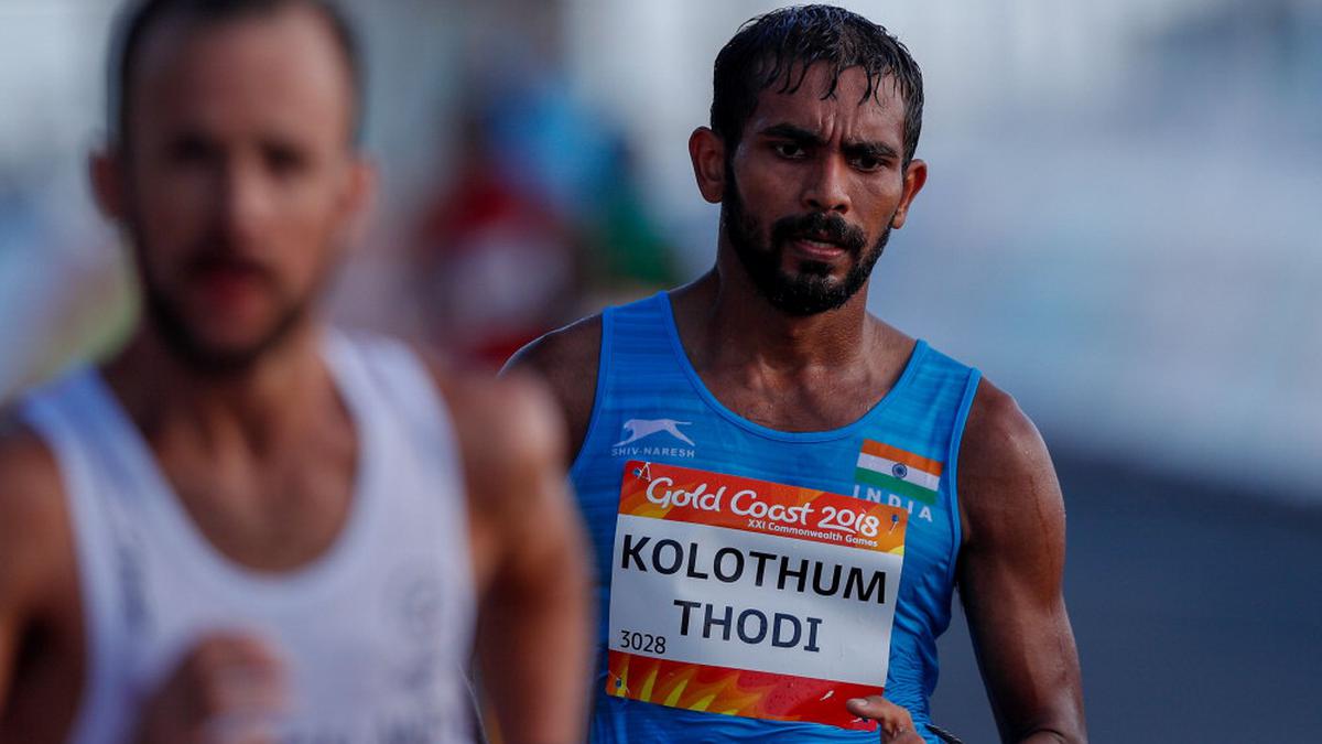 Olympic-bound race walker K.T. Irfan and four others return negative in second COVID test