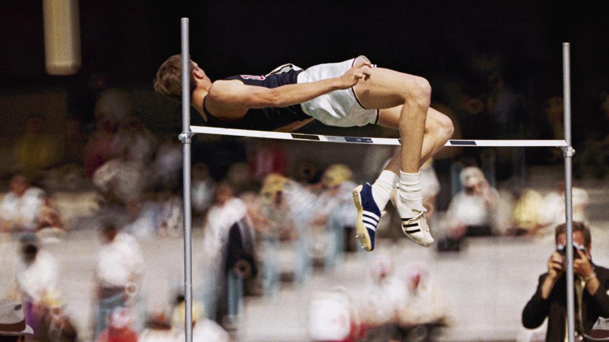 Last Word: Dick Fosbury, an innovator who changed high jump forever