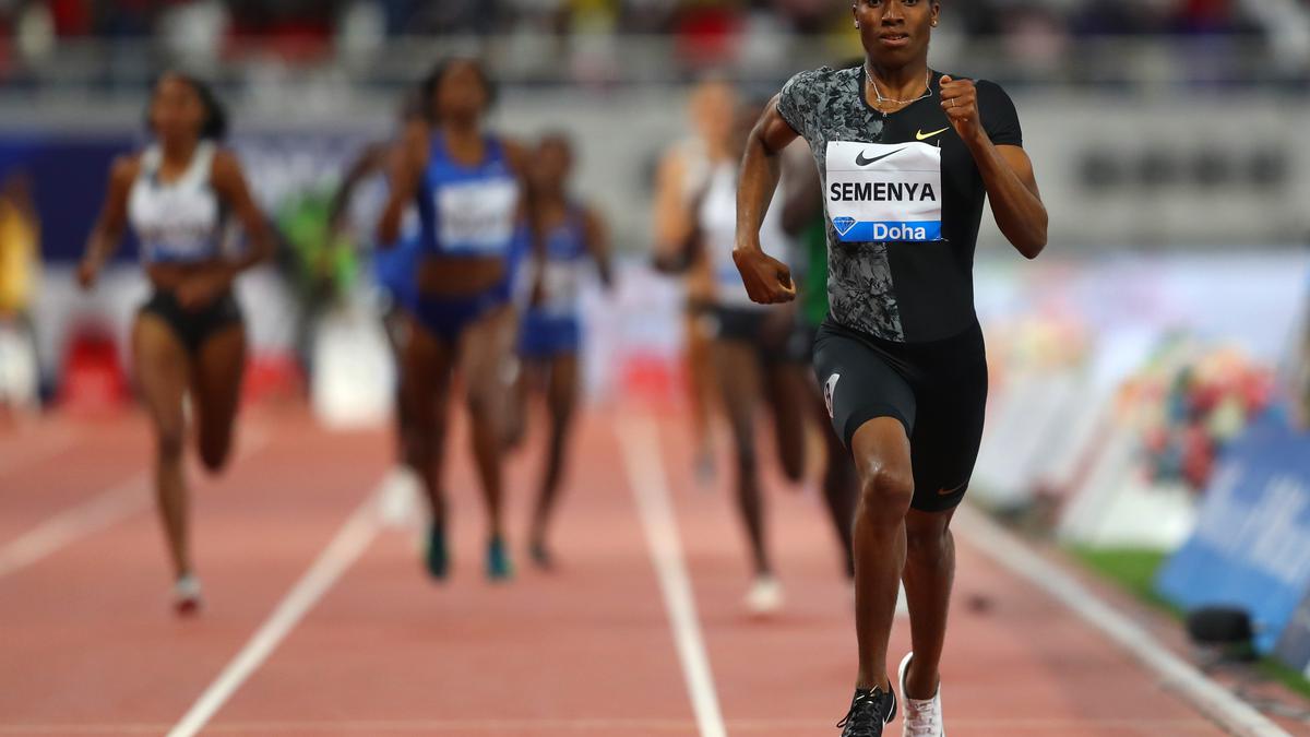 World Medical Association warns doctors not to enforce Caster Semenya rules