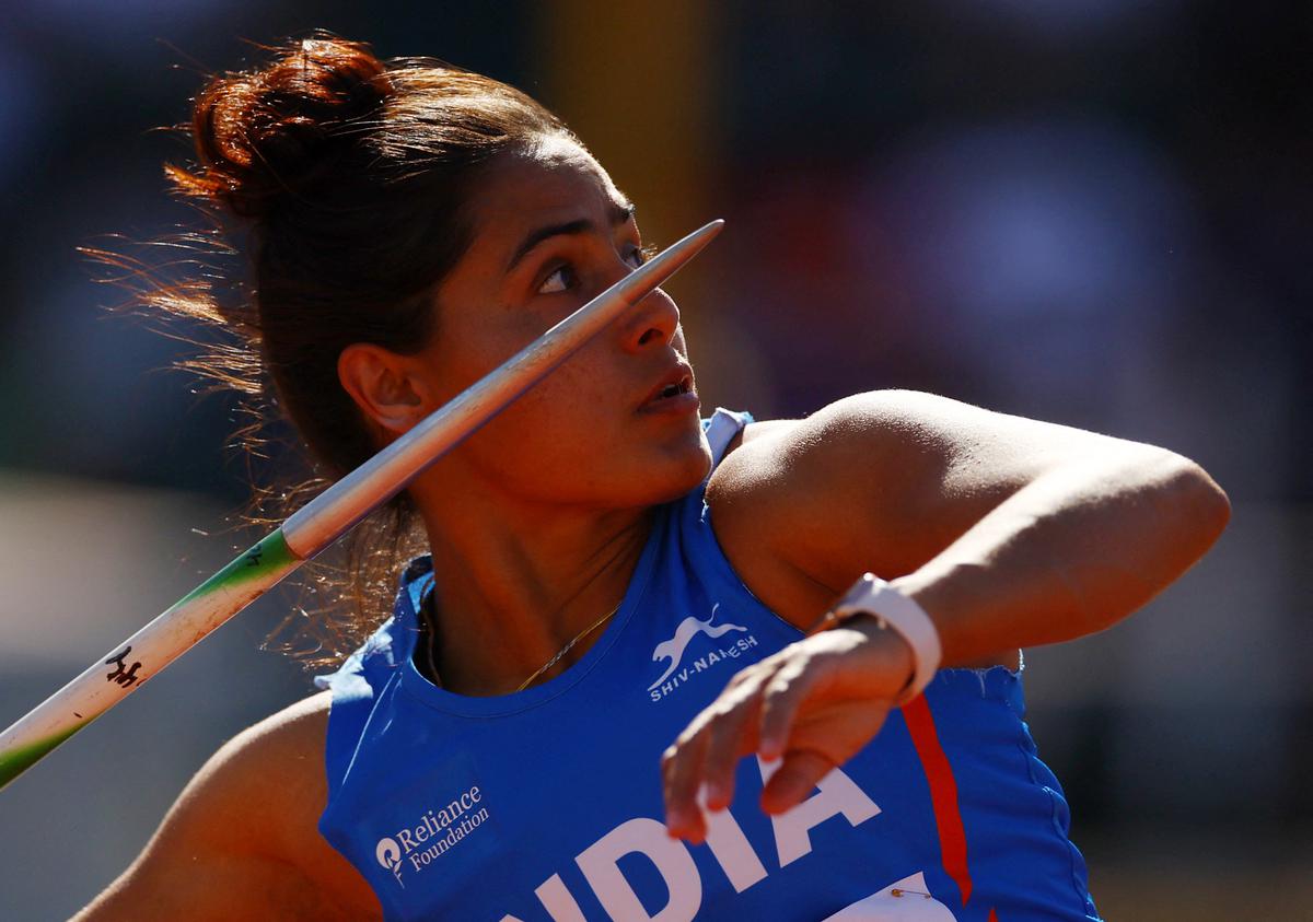 World Athletics Championships, javelin throw HIGHLIGHTS Annu Rani