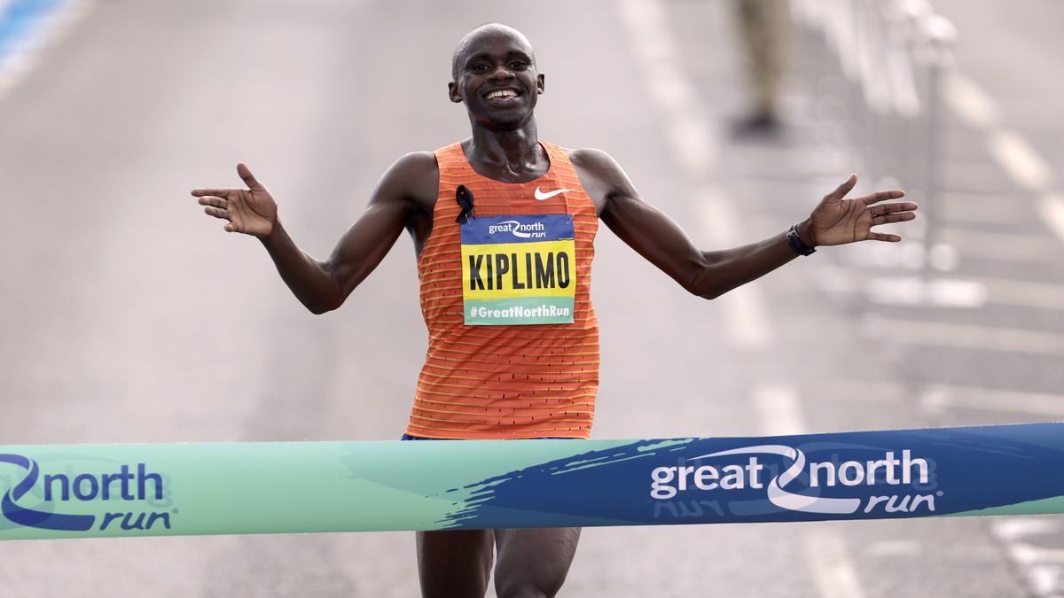 World record holder Jacob Kiplimo to run Delhi Half Marathon