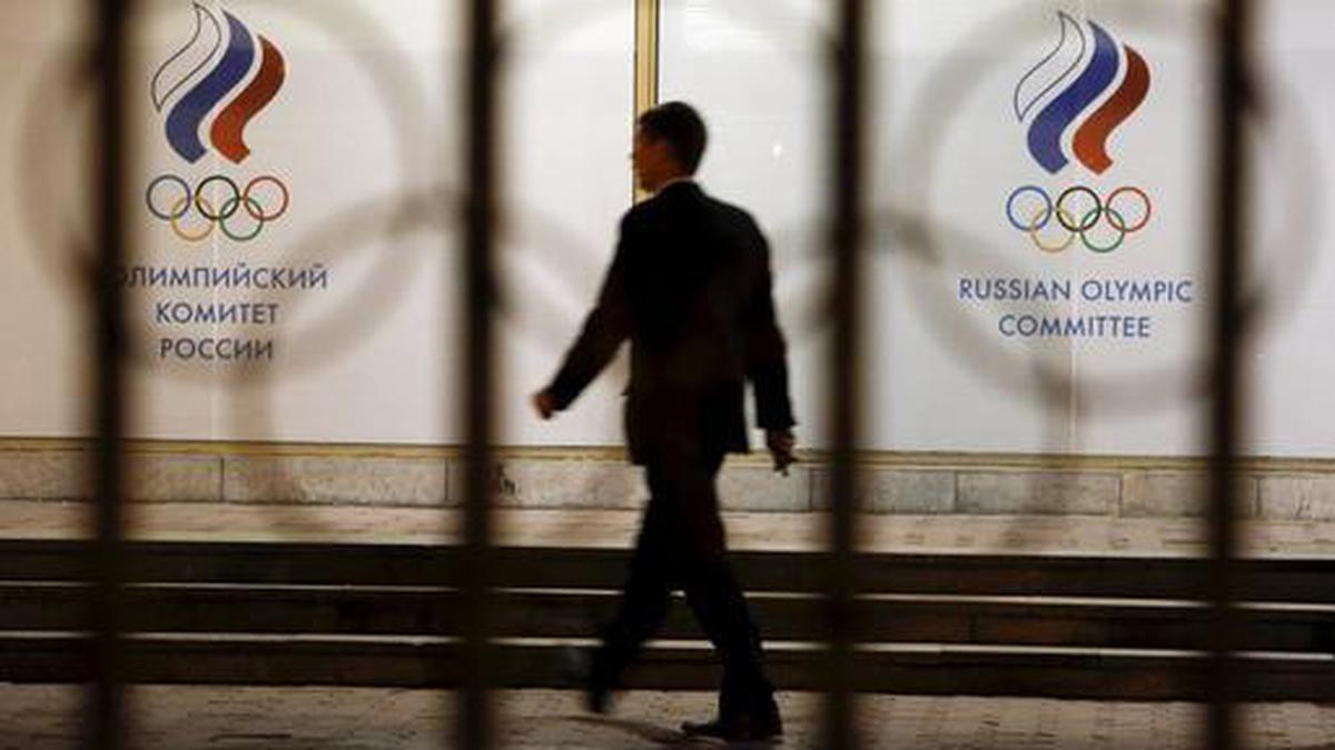 Russia says doping cover-up report part of 'information war'