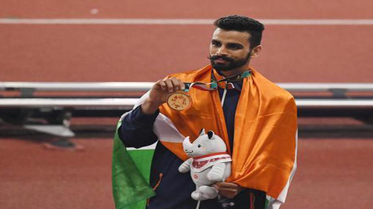 Indian athletics news: Triple jumper Arpinder Singh set to train under Yaich