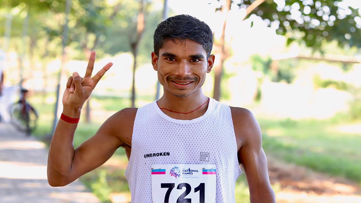 Ram Baboo, Manju Rani break national records in 35km race walk