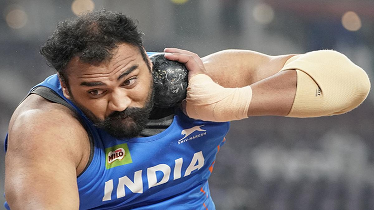 Tajinderpal Singh Toor to miss Commonwealth Games 2022 with groin injury