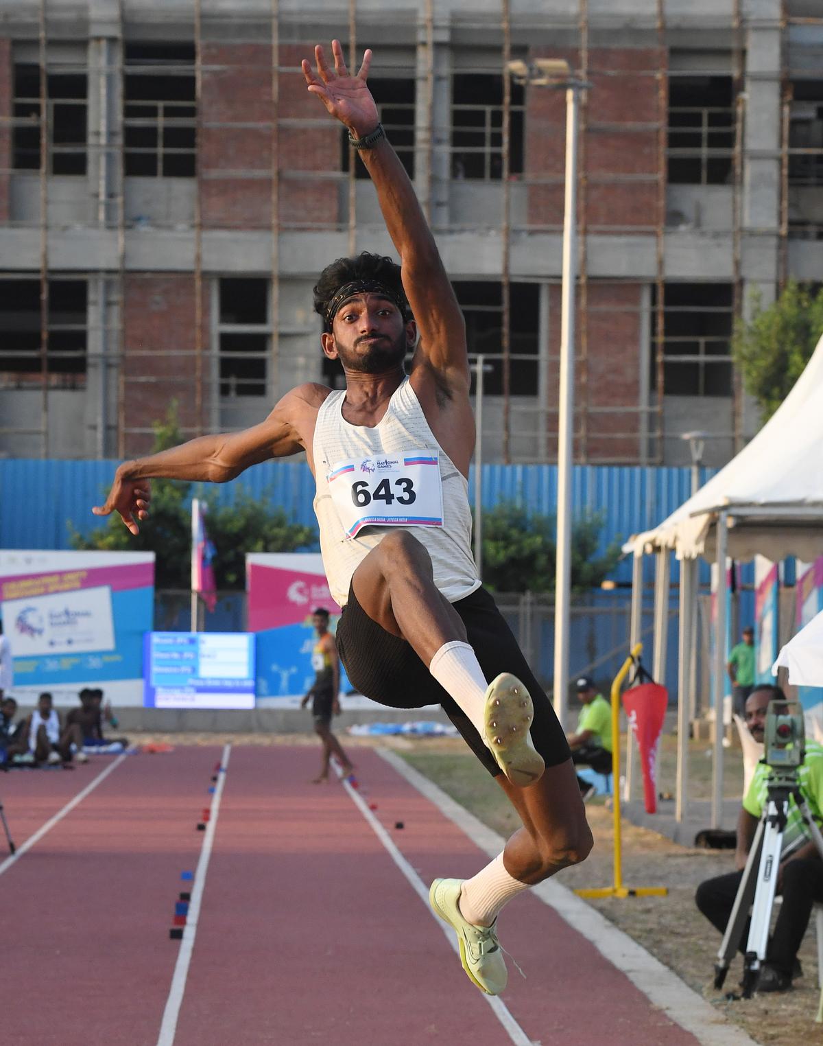 National Games 2022: Several records tumble on day 1 of athletics
