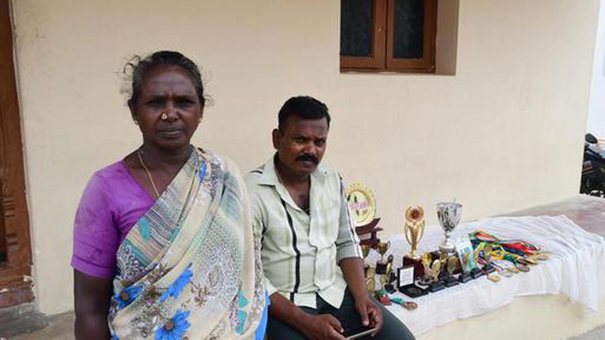 Asian Athletics Championships 2019: Tamil Nadu's Gomathi Marimuthu makes village proud with 800m gold