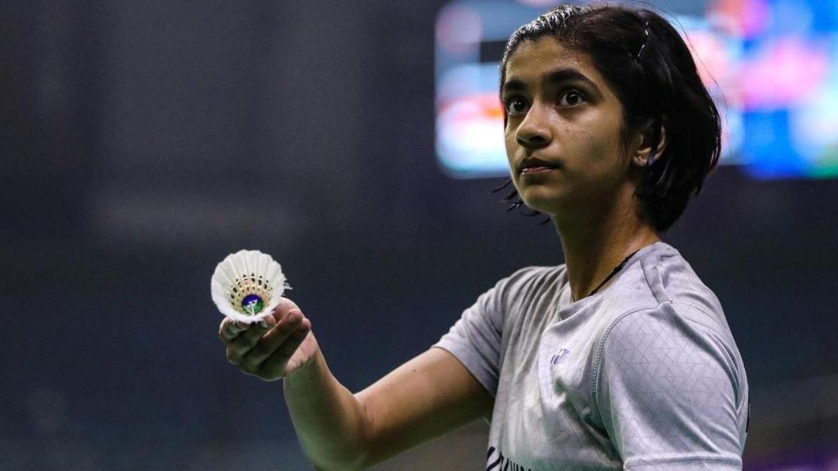 Who next after Saina Nehwal and PV Sindhu? Malvika Bansod would like to step up