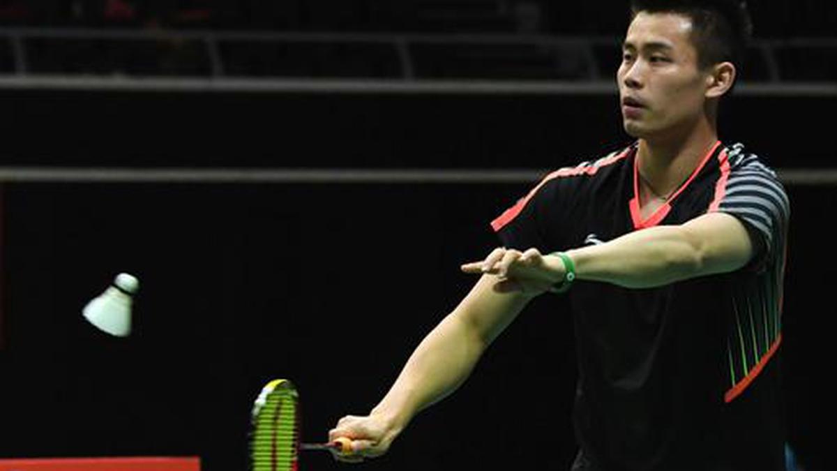 Singapore Open: Top seed Chou advances to final