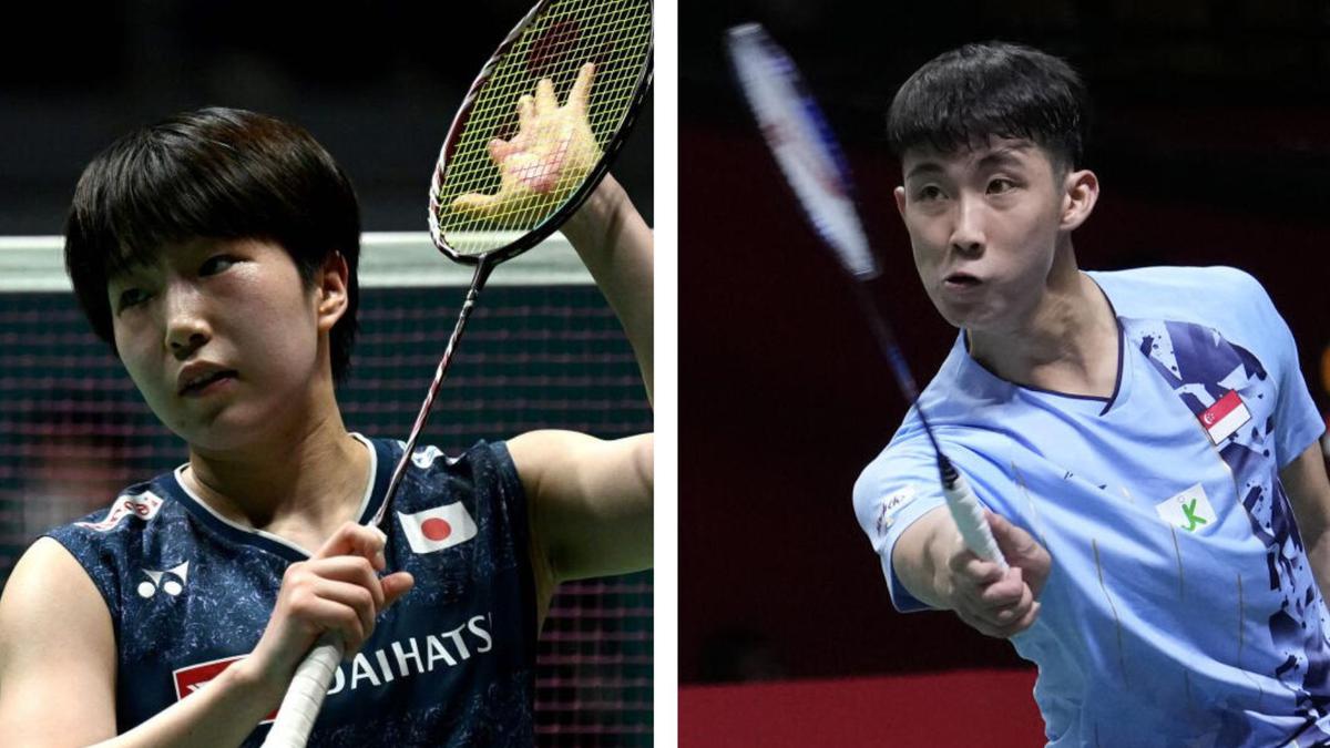 India Open 2023: Akane Yamaguchi, He Bingjiao win; Loh Kean Yew knocks out Kodai Naraoka