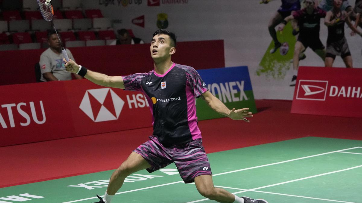 Indonesia Masters 2023: Lakshya Sen, Saina Nehwal progress to second round