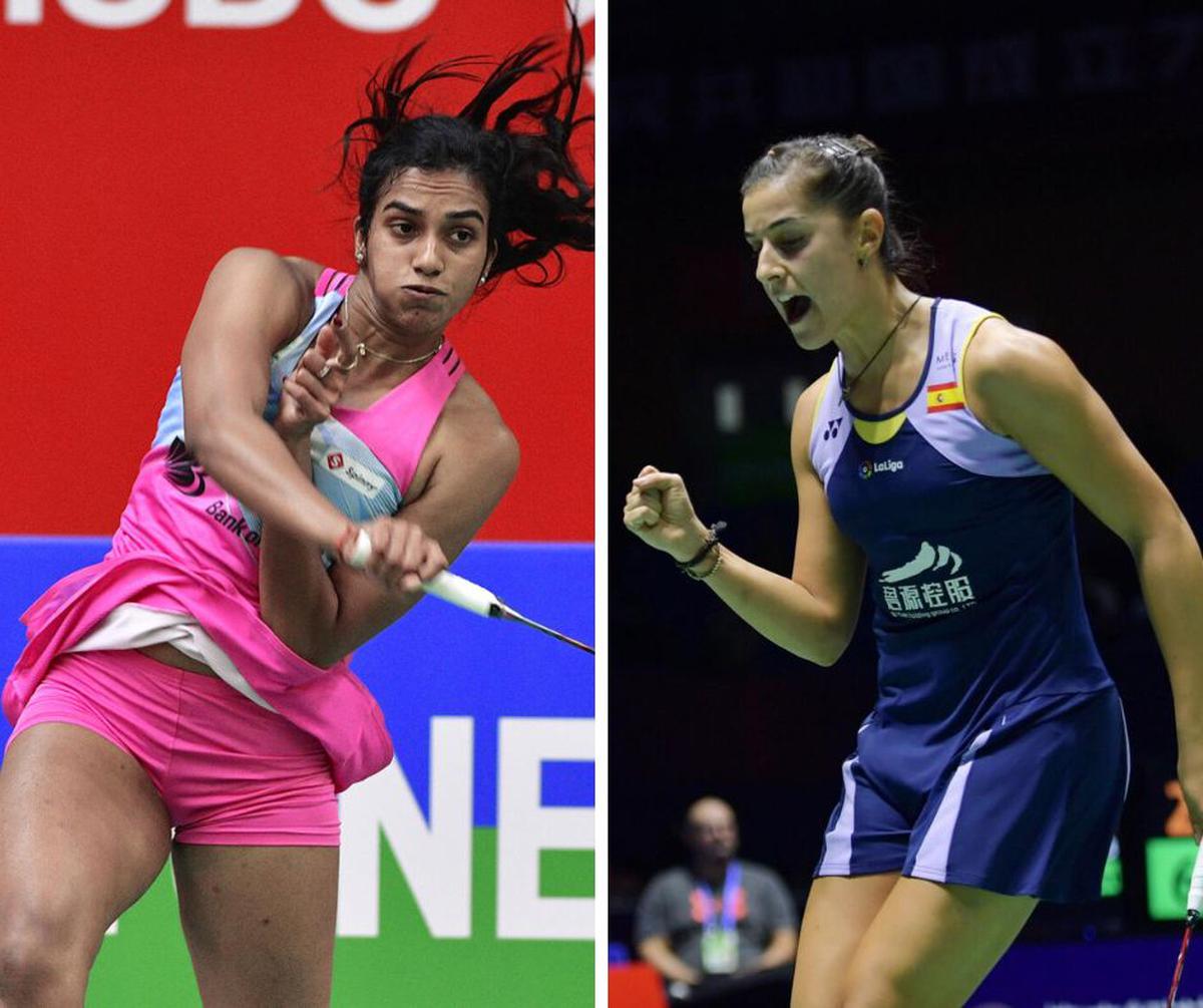 Spanish Masters PV Sindhu, Carolina Marin jostle for spots in final - matches, players, streaming info