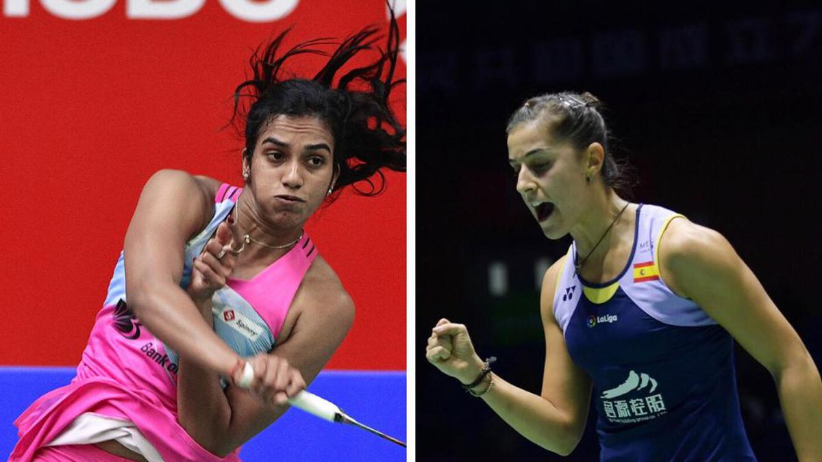 Spanish Masters PV Sindhu, Carolina Marin jostle for spots in final - matches, players, streaming info