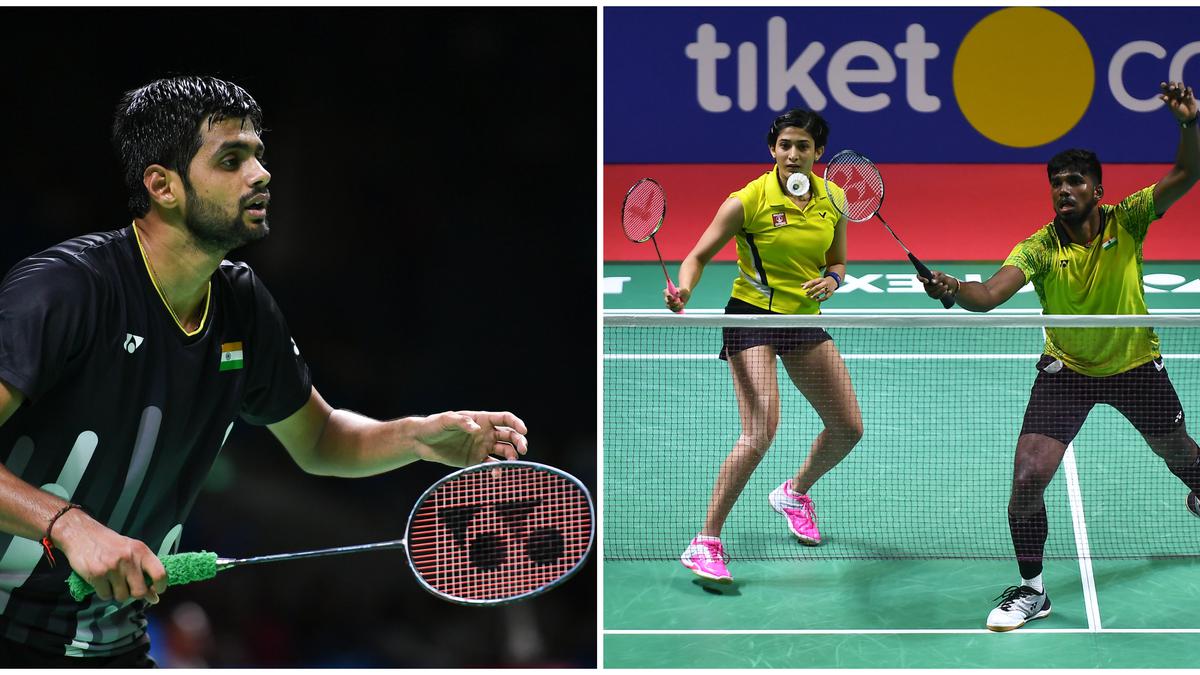 Japan Open: Sai Praneeth, Ponappa-Rankireddy advance