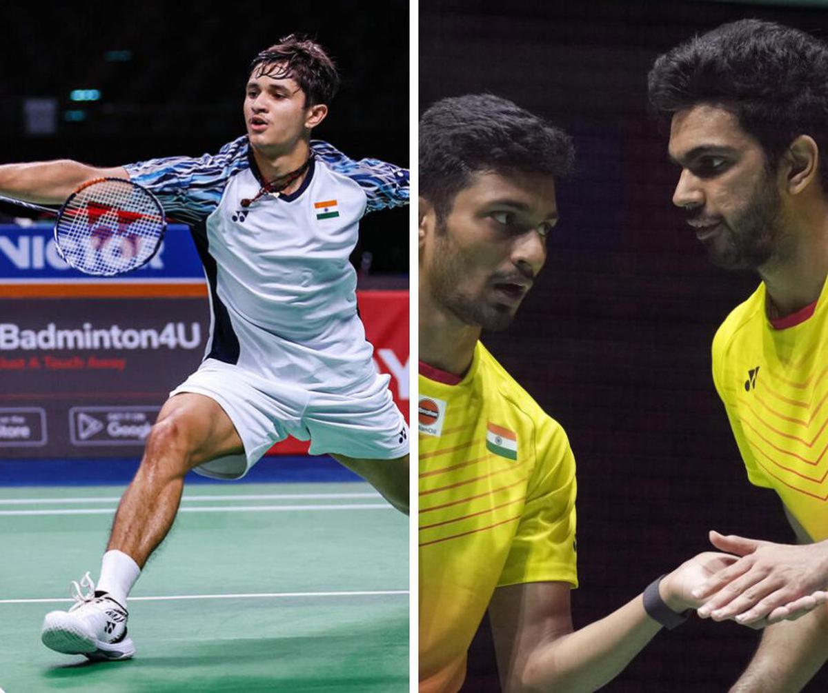 Orleans Masters From Priyanshu Rajawat to Arjun-Dhruv - which Indians are in action today?