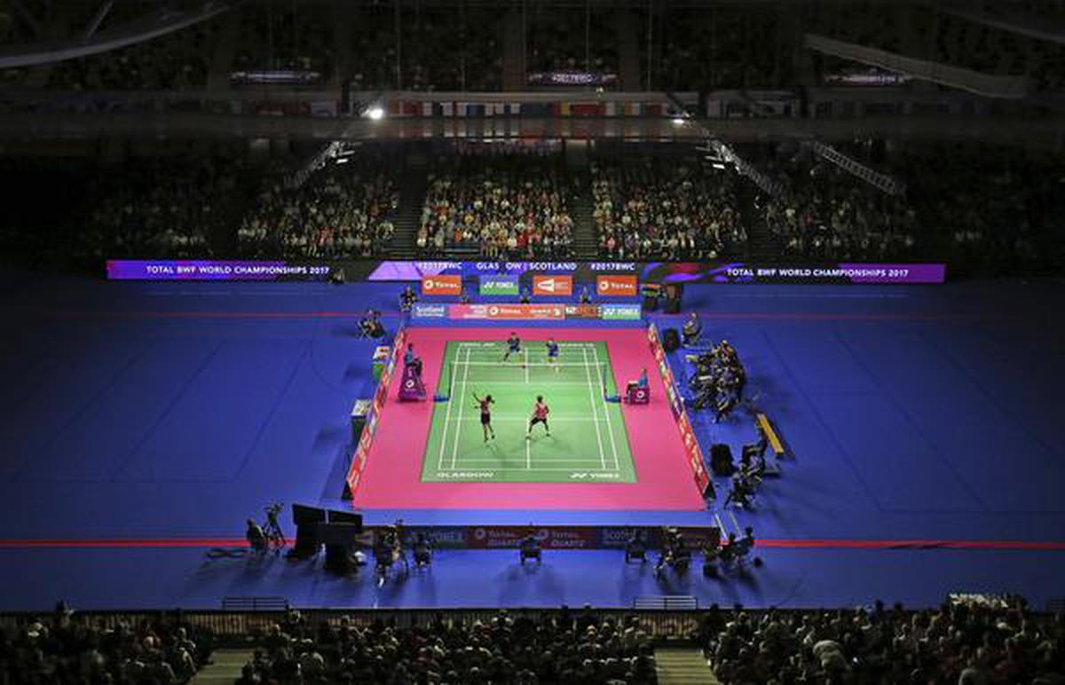 World senior badminton to be held in Kochi