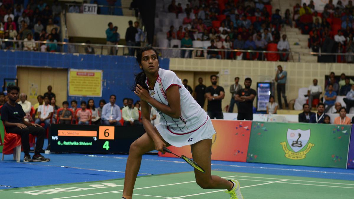 It's Saina v Sindhu, Srikanth v Prannoy at the Badminton Nationals