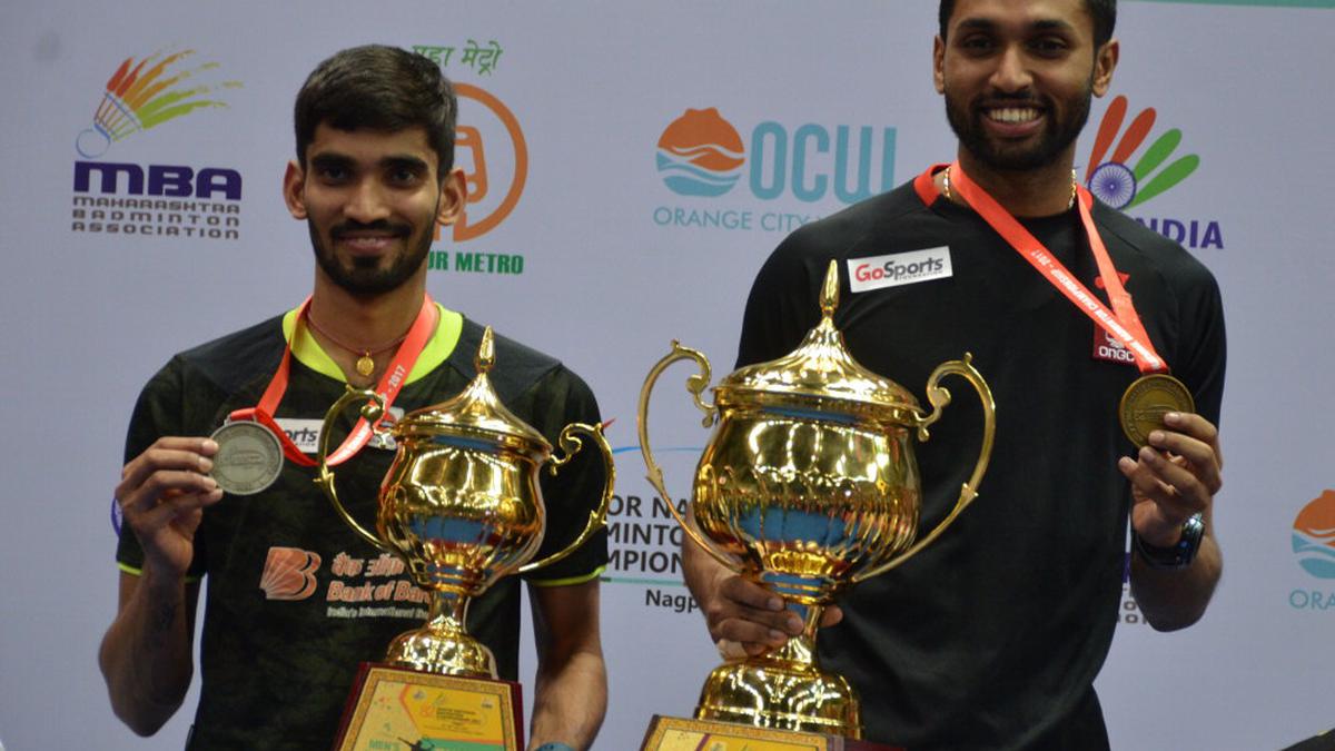 Cool Prannoy set for greater heights