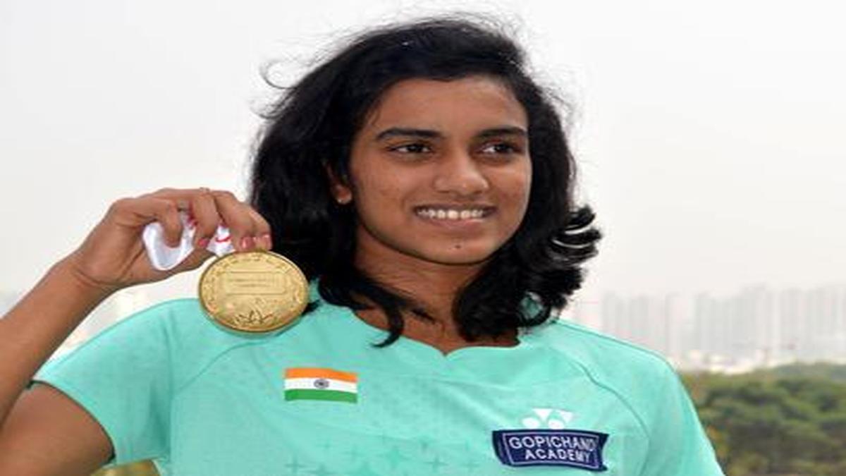 P.V.Sindhu 'I always looked for the poster' Sportstar