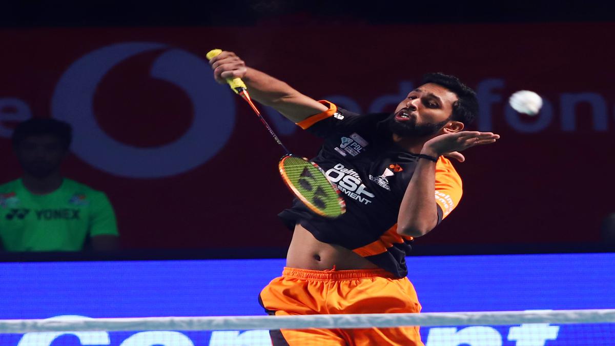 Premier Badminton League: Match report, Delhi Dashers beats Hyderabad Hunters