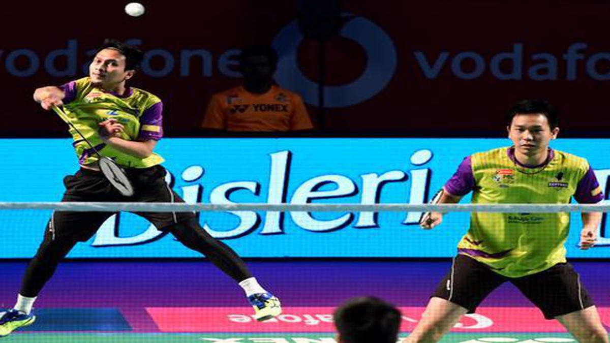 PBL 2018-19 final: Kidambi Srikanth-led Bengaluru Raptors beats Mumbai Rockets 4-3 in the final