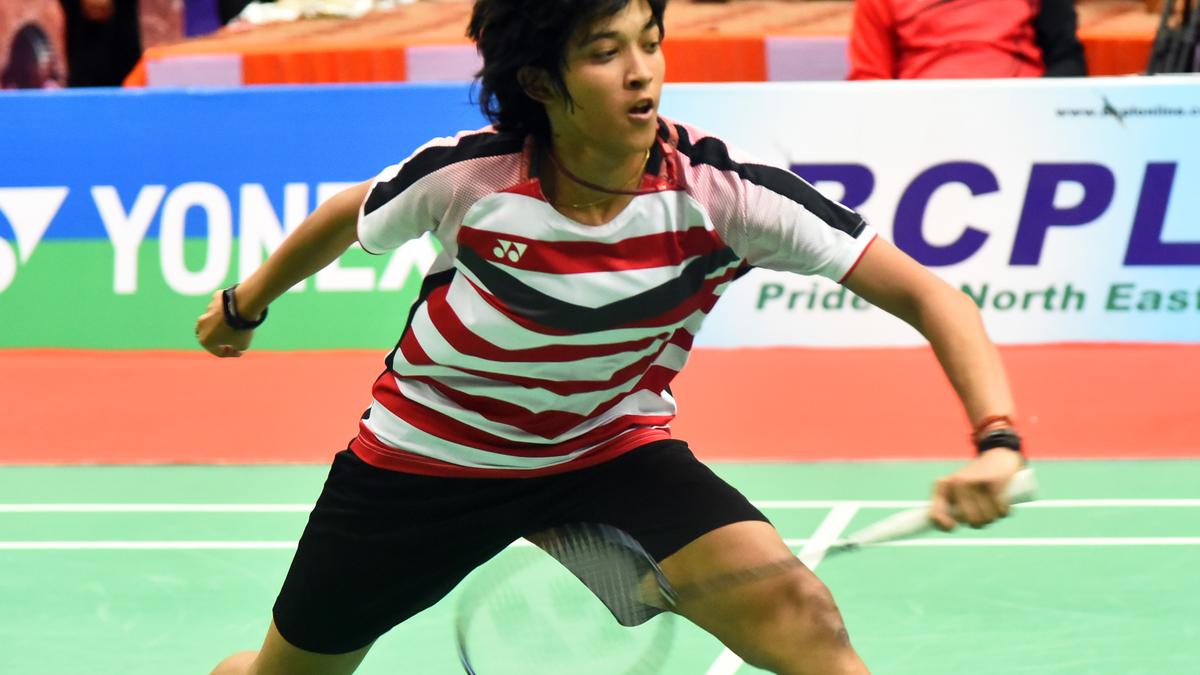 Thailand Open: Ashmita, Saina, George cruise to second round; Sindhu, Srikanth, Priyanshu, Sai Praneeth exit