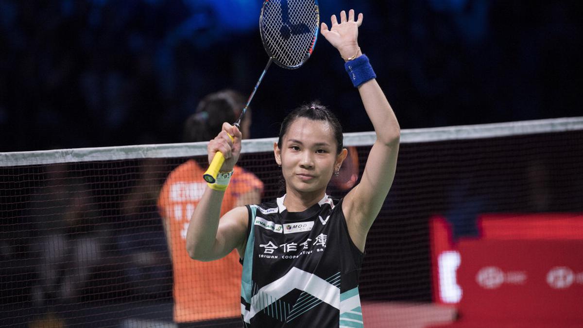As it happened All England Open semifinals Tai Tzu, Momota in final
