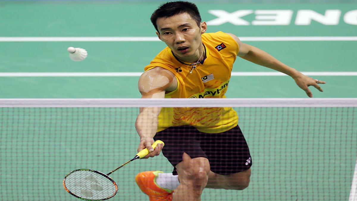 Lee Chong Wei withdraws from Malaysian Open