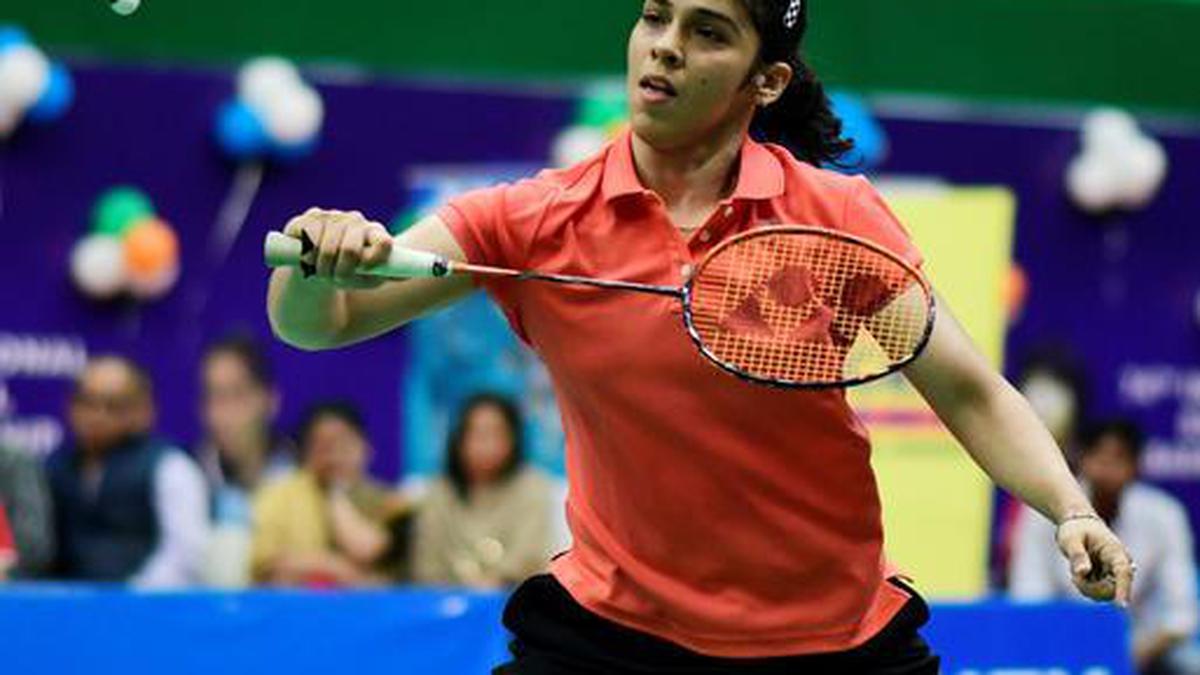 Badminton: Saina Nehwal with second highest earnings in first quarter