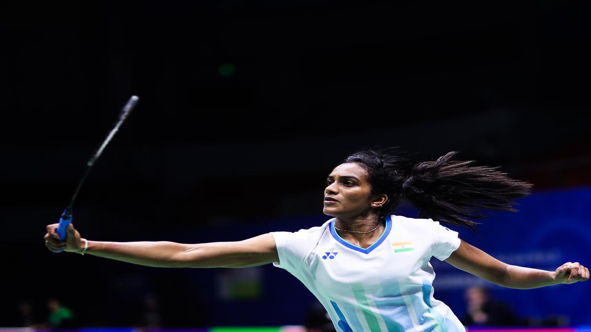 Indonesia Open: PV Sindhu, Kidambi Srikanth into second round; Sai Praneeth crashes out