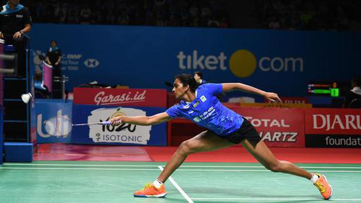 Indonesia Open: Sindhu thrashes Okuhara to enter semis