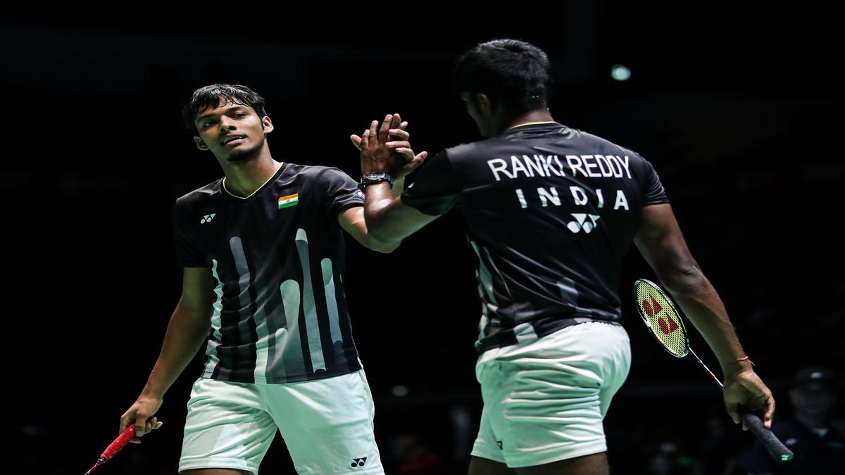 Thailand Open 2019 Men's Doubles Final: Satwiksairaj-Shetty thump Jun Hui-Yu Chen, become first Indian duo to win BWF Super 500 final