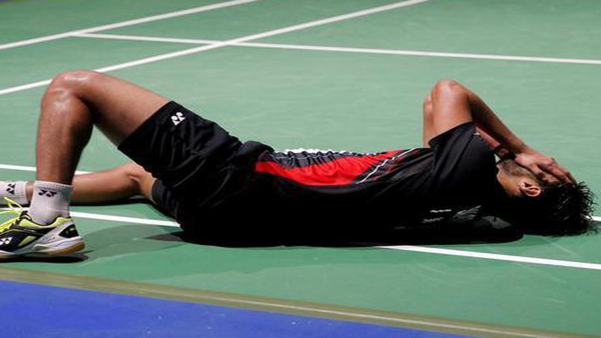 World Badminton Championship: Praneeth becomes first Indian male shuttler in 36 years to secure a medal