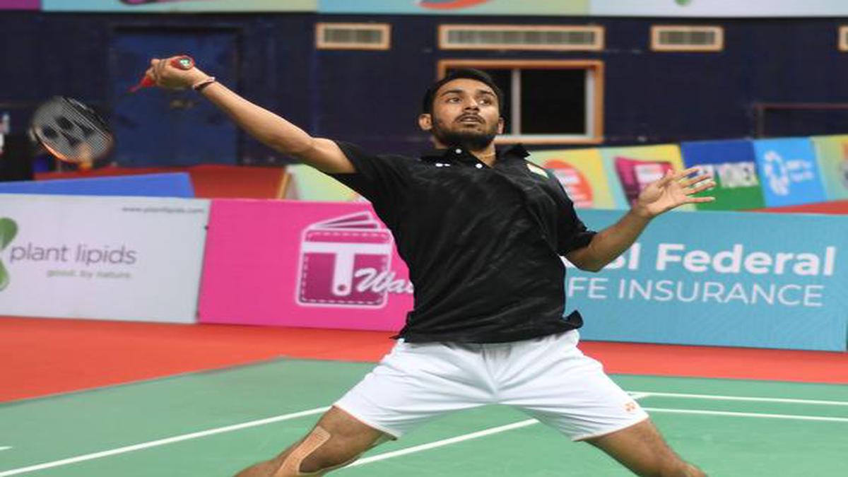 Vietnam Open: Sourabh Verma storms into final