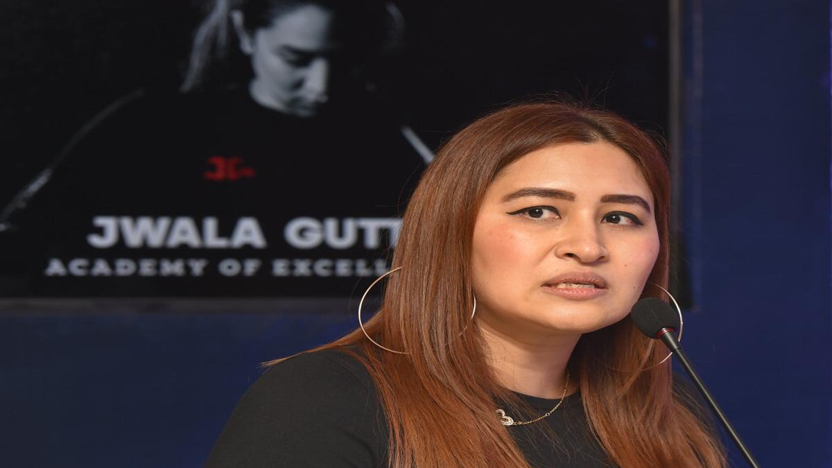 Jwala Gutta questions centralisation of power in badminton