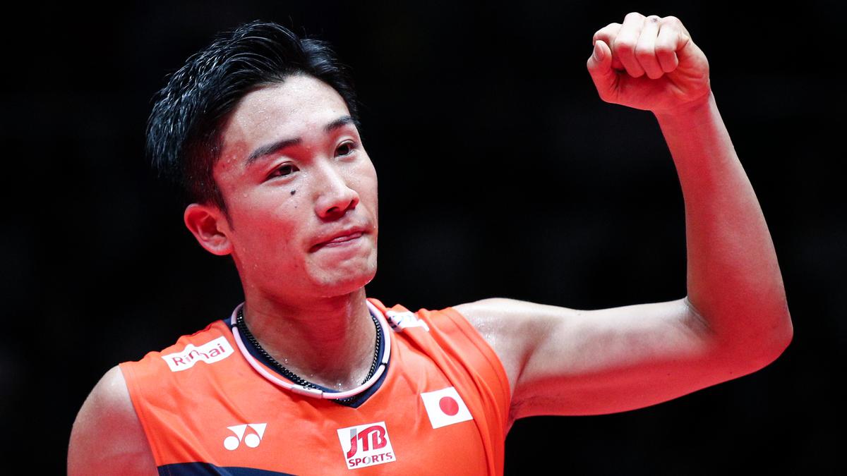 Kento Momota's record-breaking 2019 - Year in review