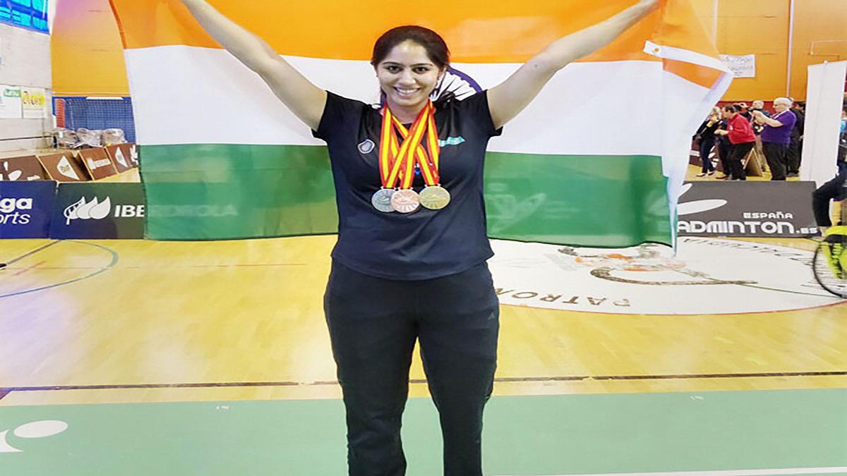 India’s para-athletes soar past administrative turmoil in record-breaking 2019